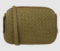 Crossbody Bag aus Leder Modell 'Emily'