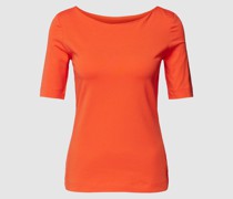 T-Shirt mit Rundhalsausschnitt