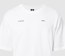 Boxy Fit T-Shirt aus Bio-Baumwolle