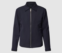 Jacke mit Kentkragen Modell 'LIAM'