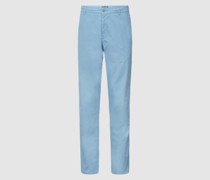 Stoffhose aus Baumwolle