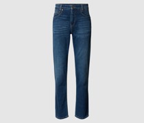 Modern Fit Jeans mit Stretch-Anteil Modell 'Arne'