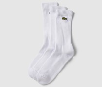 Socken mit Label-Detail im 3er-Pack