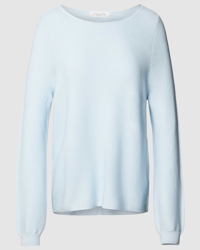 Christian berg cashmere outlet sweater