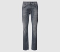 Jeans mit 5-Pocket-Design Modell 'John'