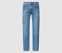 Jeans mit Label-Patch Modell "511 EASY MID"