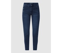 Tight Fit Jeans mit Stretch-Anteil Modell 'Water'