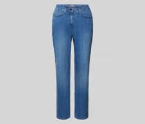 Straight Leg Jeans im 5-Pocket-Design Modell 'PATTI STRAIGHT'