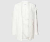 Blazer mit Leistentaschen Modell 'KREMA'