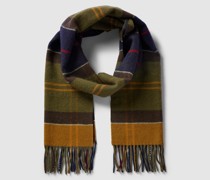 Schal aus Wolle mit Tartan-Muster Modell 'Inverness'