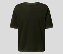 T-Shirt mit Rundhalsausschnitt