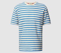 T-Shirt mit Rundhalsausschnitt