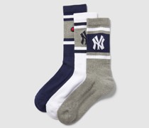 Socken mit Label-Detail im 3er-Pack