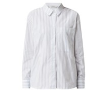 Bluse aus Baumwolle