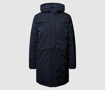 Jacke in Überlänge Modell 'Olik'