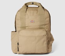 Rucksack mit Label-Patch Modell 'LISBON'