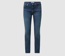 Jeans in gerader Passform mit Stretch-Anteil Modell 'Roxanne'