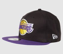 Cap mit Lakers-Stickerei