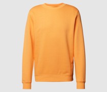 Sweatshirt mit Rundhalsausschnitt Modell 'TILO'