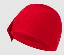 Mütze aus Schurwolle