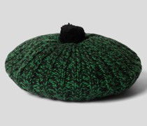 Mütze mit Bommel
