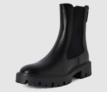 Chelsea Boots mit profilierter Sohle Modell 'BETTY'