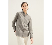 Baumwollbluse