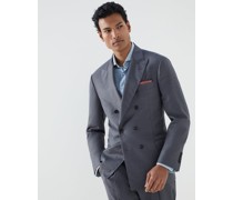 Eineinhalb-reihiger Blazer