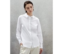 Baumwollbluse