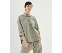 Baumwollbluse