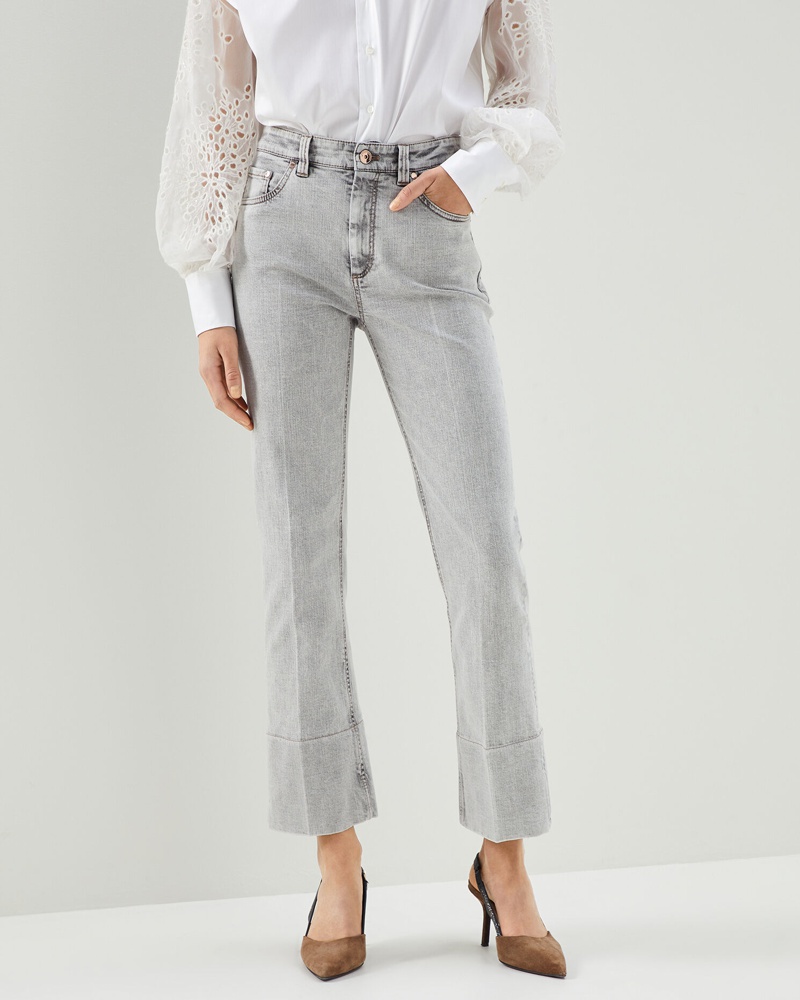 Brunello Cucinelli Damen Regular