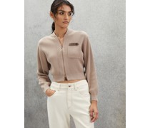 Strickjacke