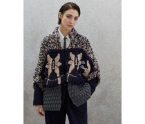 Strickjacke