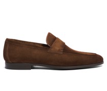 Loafers Braun