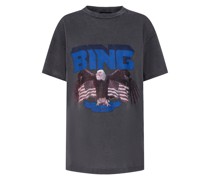 Vintage Bing Tee T-Shirt Grau