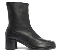 Ankle Boots Schwarz