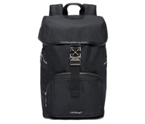 Tagesrucksack Schwarz
