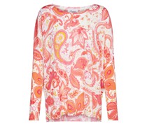 Wollpullover Mehrfarbig