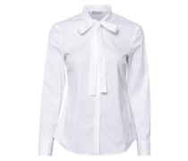 Bluse Weiß