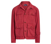 Jacke Rot