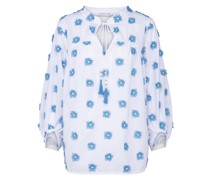 Bluse Mehrfarbig