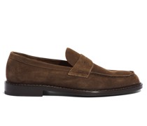 Loafers Braun