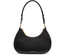 Carrie Schultertasche Schwarz