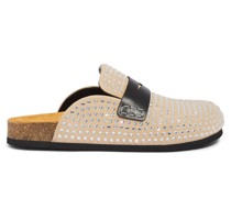 Slides Beige