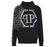 Hoodie Schwarz