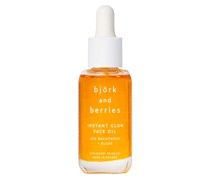 Instant Glow Face Oil Sea Buckthorn + Algae Gesichtsöl