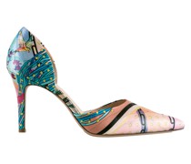 Boulevard 70 High Heel Blau