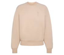 Sweatshirt Beige