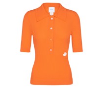 Poloshirt Orange
