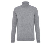 Salim Rollkragenpullover Grau